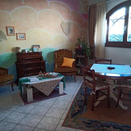 Ferienwohnung Sesto Senso Barbarano Vicentino Exterior foto