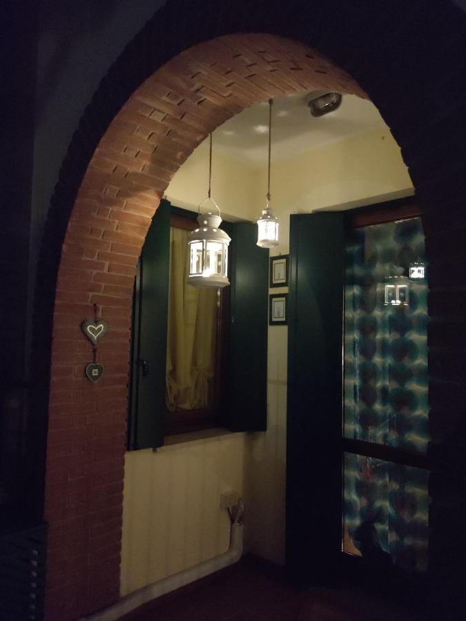 Ferienwohnung Sesto Senso Barbarano Vicentino Exterior foto