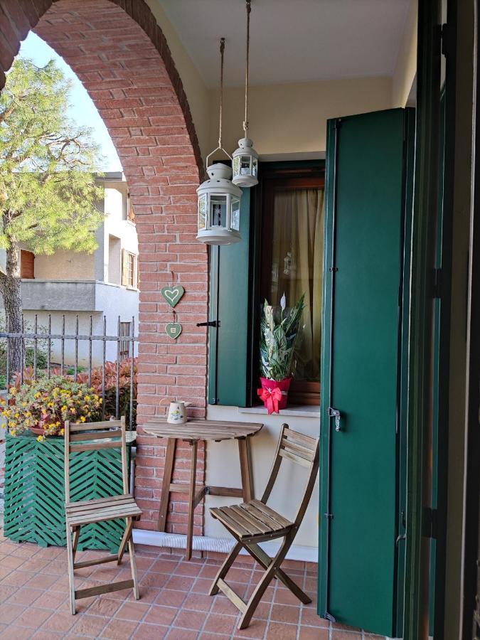 Ferienwohnung Sesto Senso Barbarano Vicentino Exterior foto