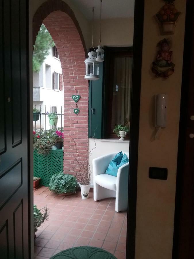 Ferienwohnung Sesto Senso Barbarano Vicentino Exterior foto
