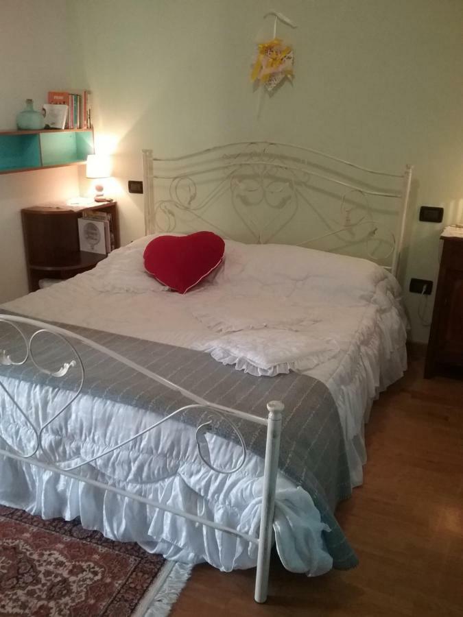 Ferienwohnung Sesto Senso Barbarano Vicentino Exterior foto