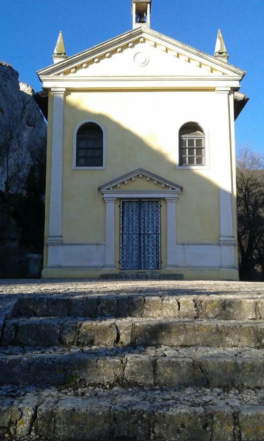 Ferienwohnung Sesto Senso Barbarano Vicentino Exterior foto